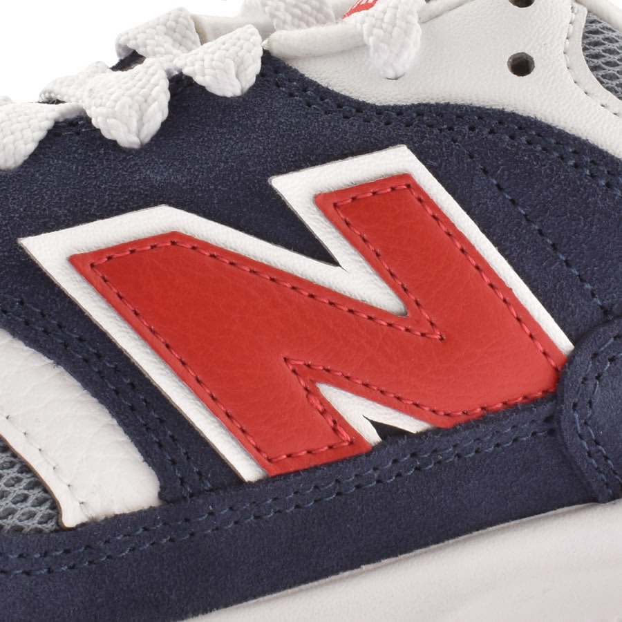 New Balance 997R Trainers Navy Mainline Menswear United States